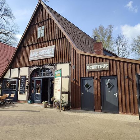 Tierpark Entdeckerhaeuser Wagenfeld Ngoại thất bức ảnh