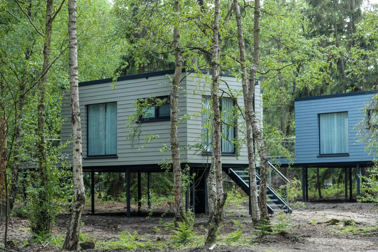 Tierpark Entdeckerhaeuser Wagenfeld Ngoại thất bức ảnh